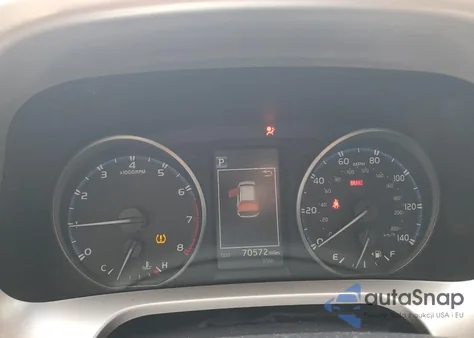 2018 Toyota Rav4 Adventure from USA, damaged, VIN JTMRFREV5JJ237108